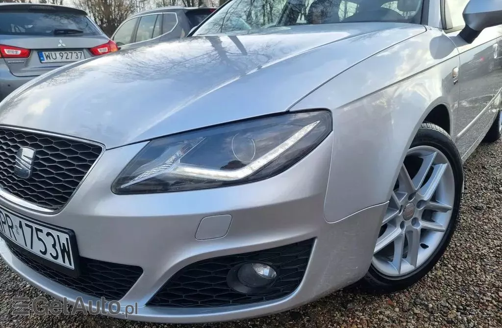 SEAT Exeo 