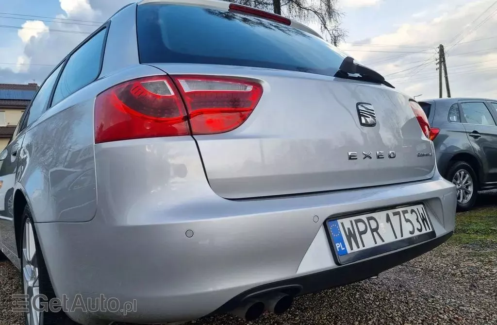 SEAT Exeo 