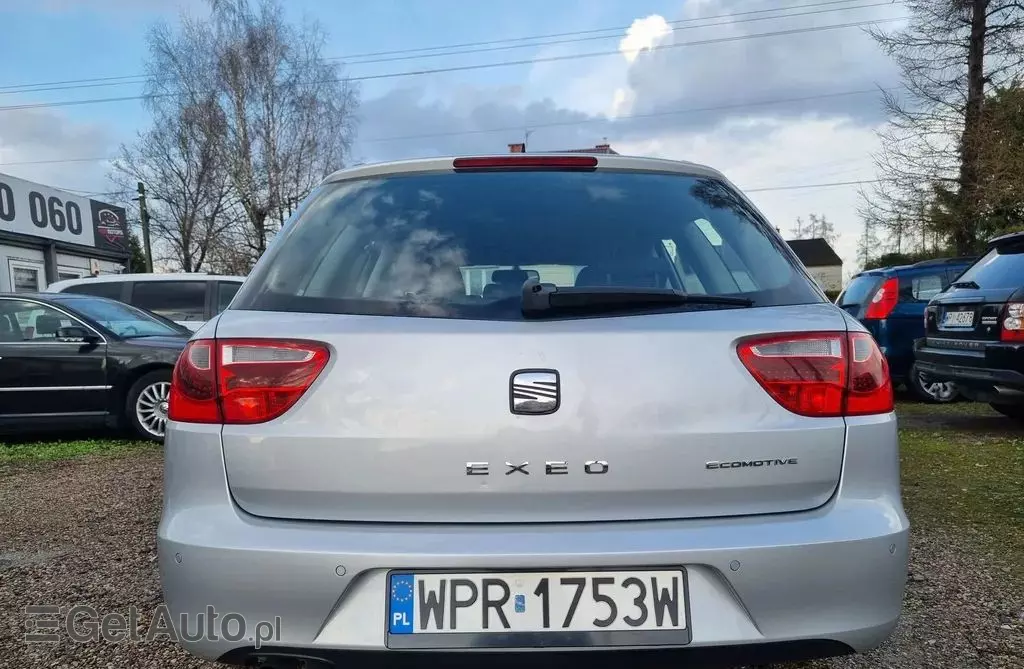 SEAT Exeo 