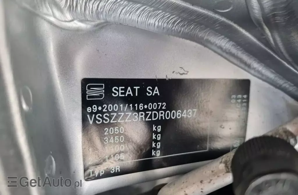 SEAT Exeo 