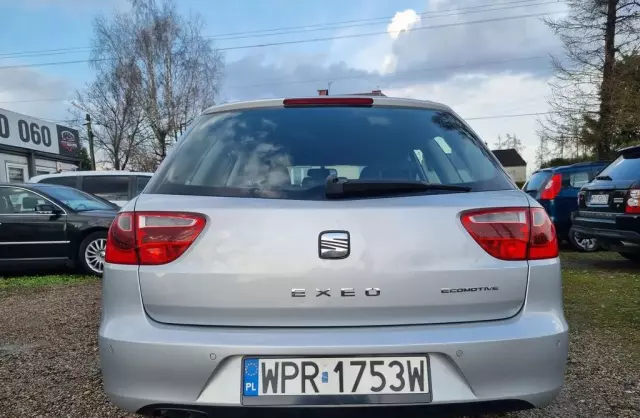 SEAT Exeo 