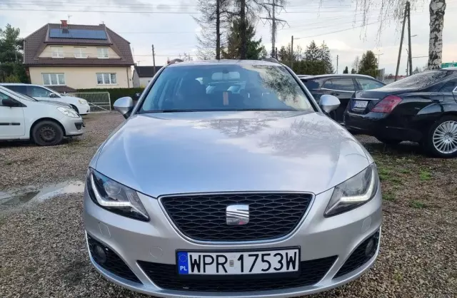 SEAT Exeo 