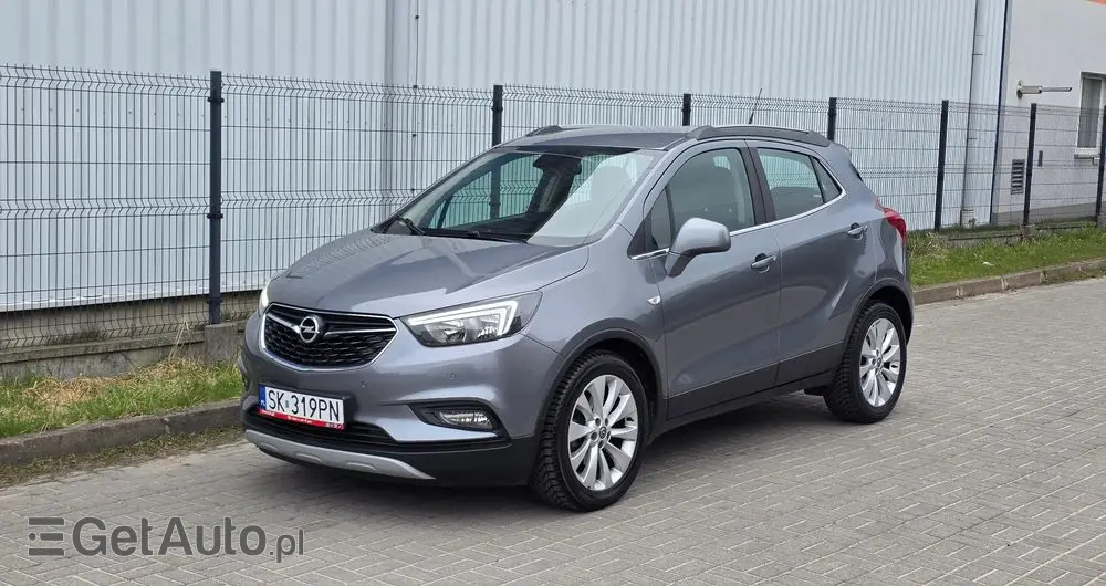 OPEL Mokka 1.4 Turbo ecoFLEX Start/Stop Color Innovation