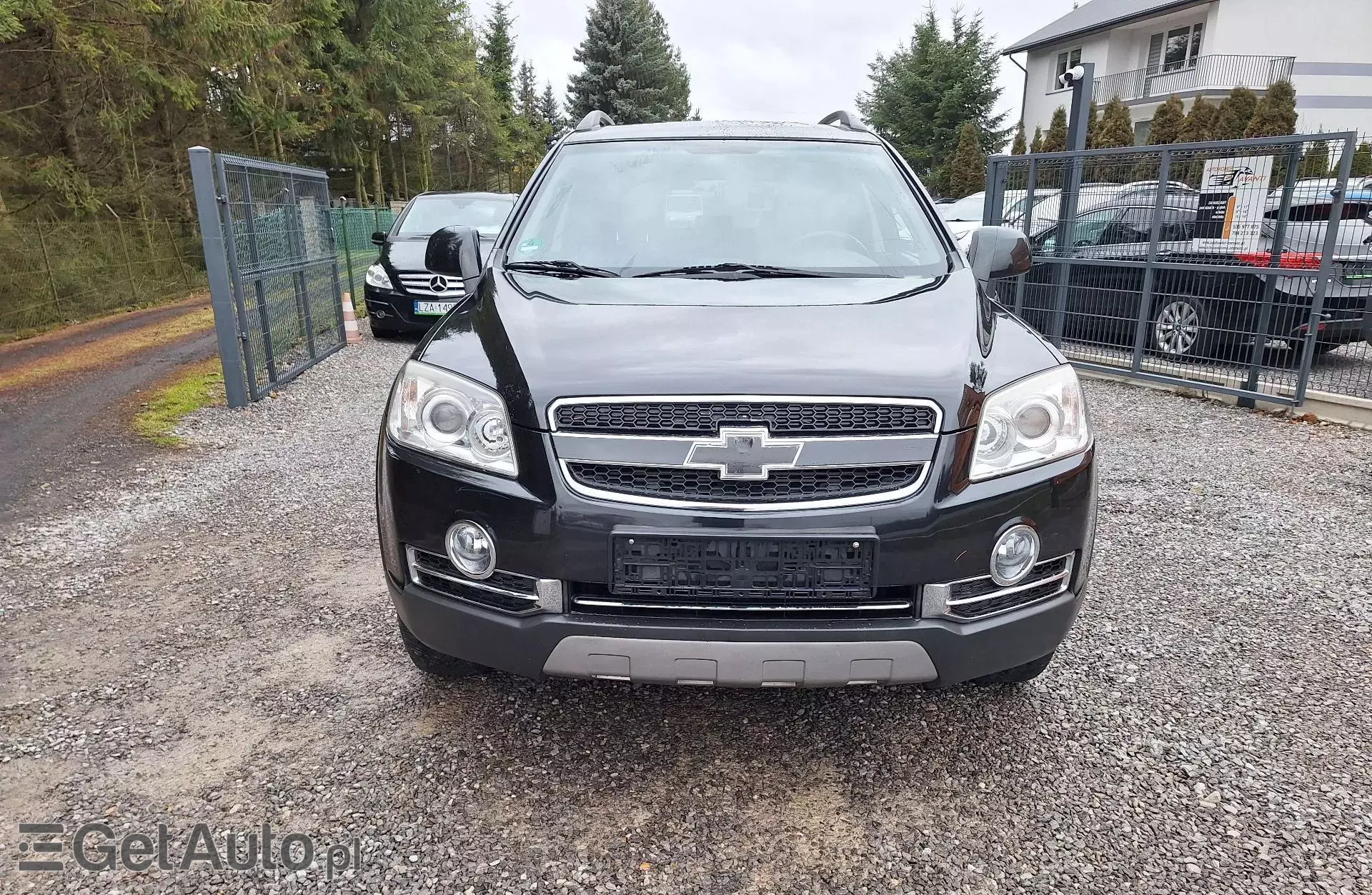 CHEVROLET Captiva 2.0 VCDi (127 KM)