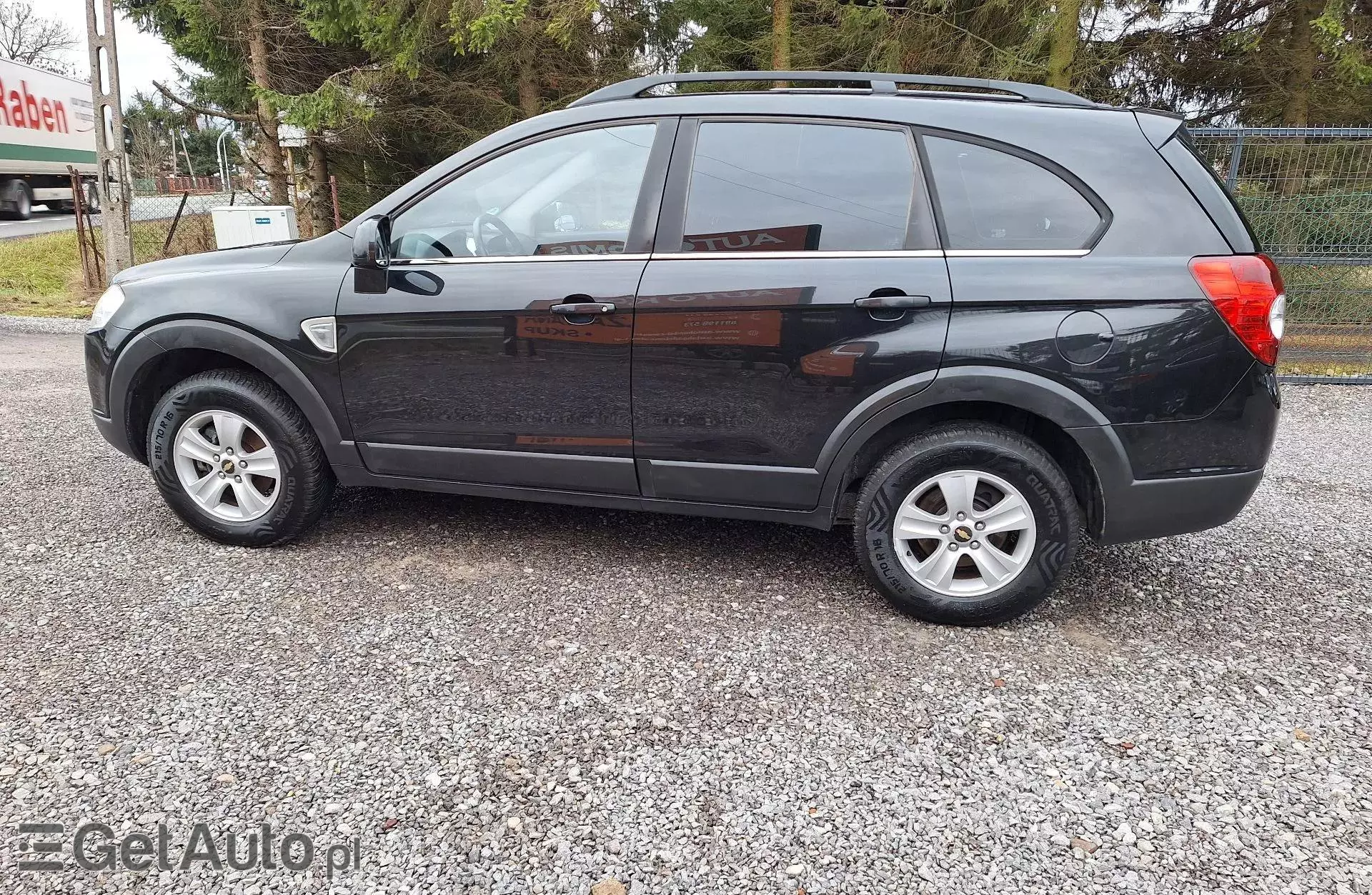 CHEVROLET Captiva 2.0 VCDi (127 KM)
