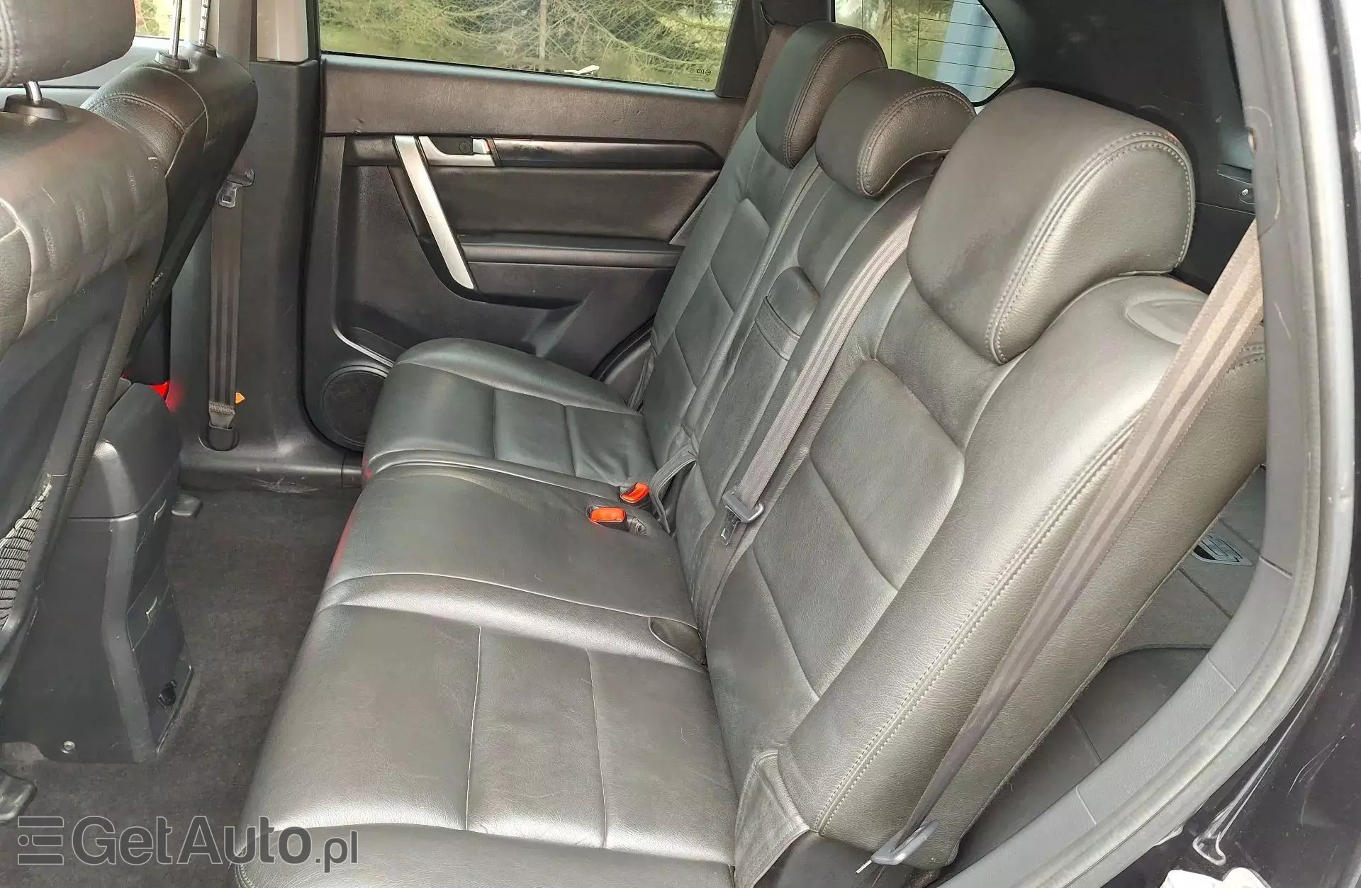 CHEVROLET Captiva 2.0 VCDi (127 KM)