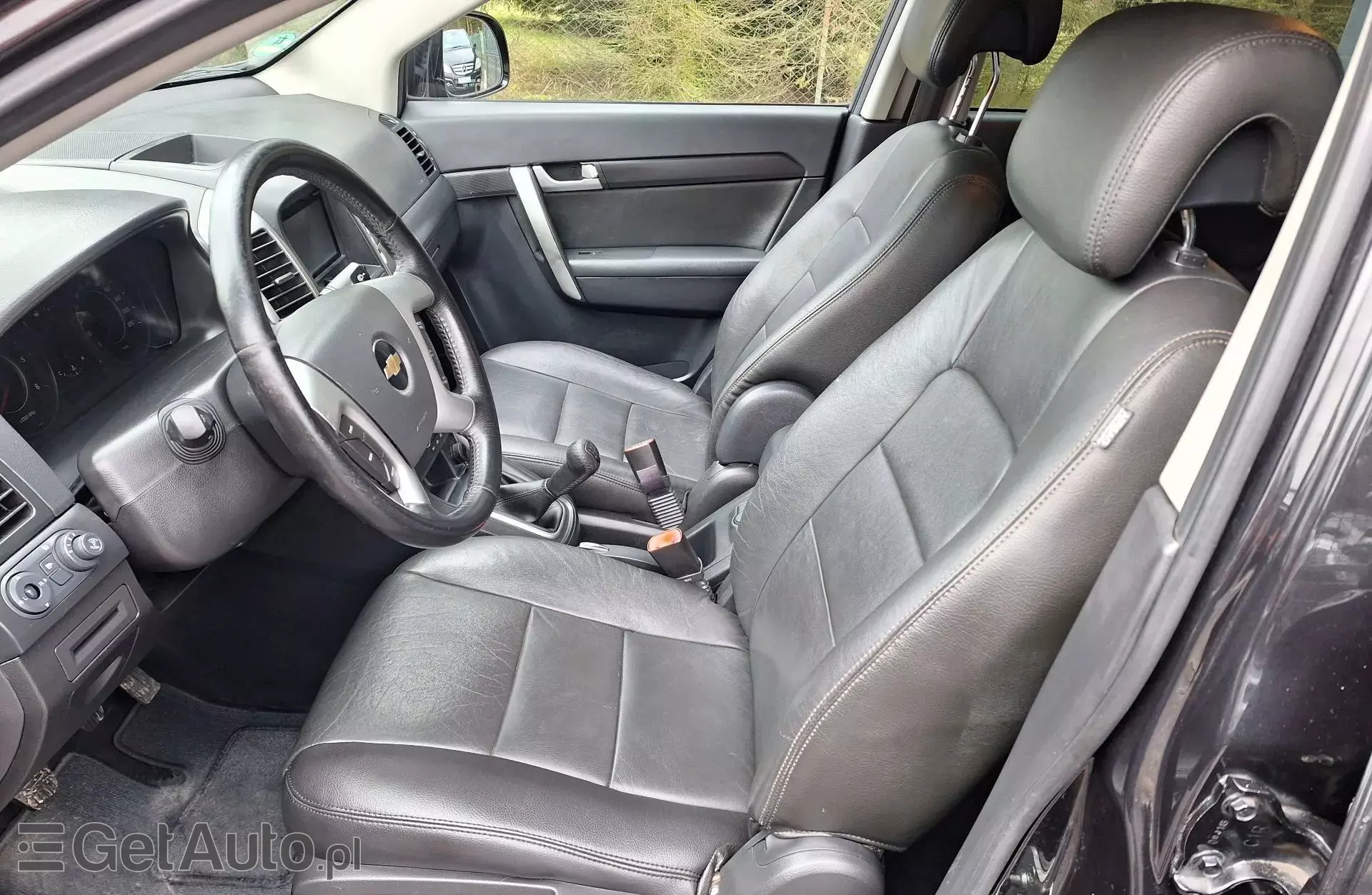 CHEVROLET Captiva 2.0 VCDi (127 KM)