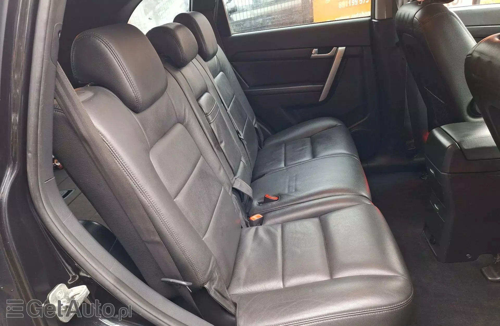 CHEVROLET Captiva 2.0 VCDi (127 KM)