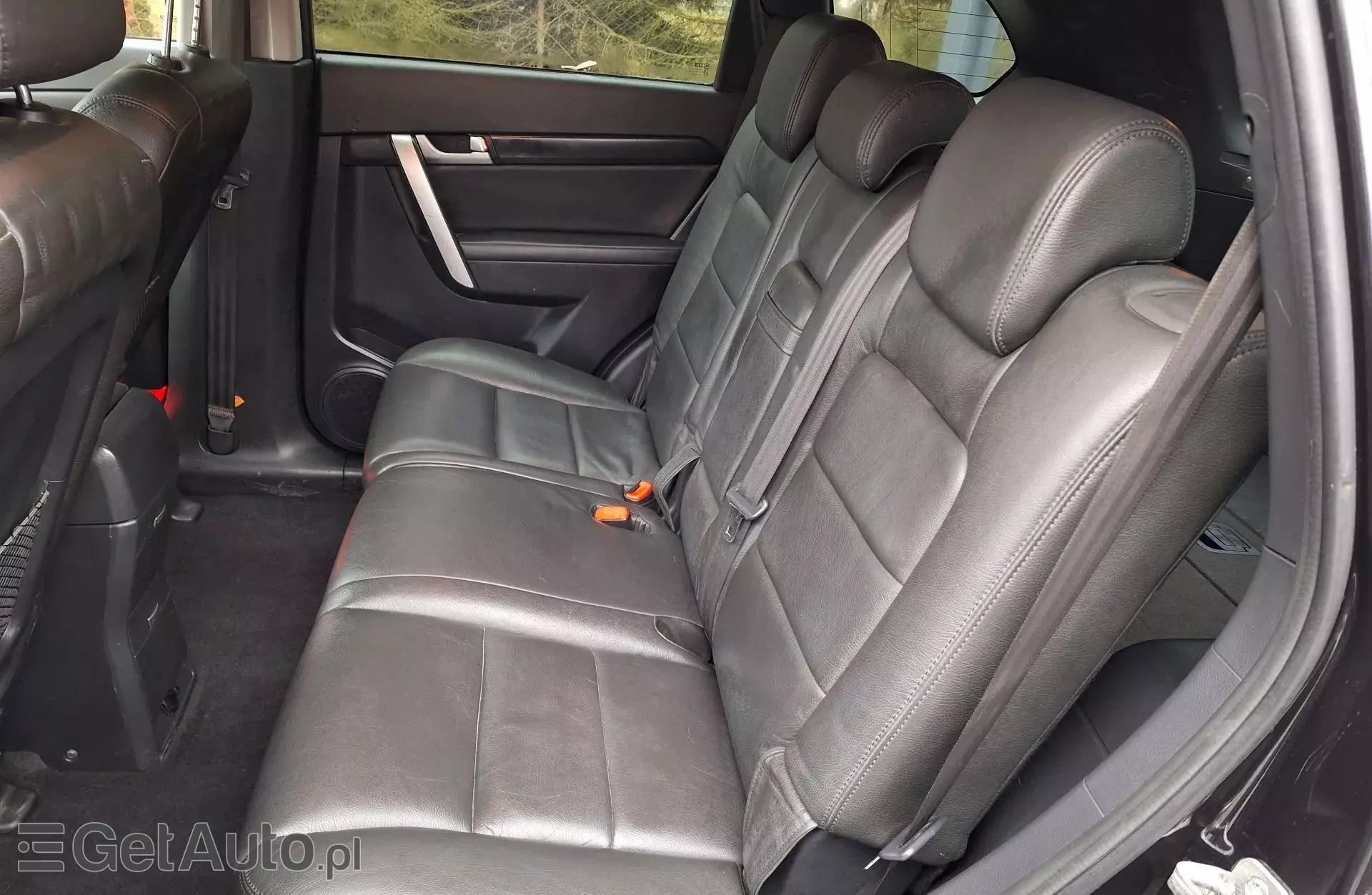 CHEVROLET Captiva 2.0 VCDi (127 KM)