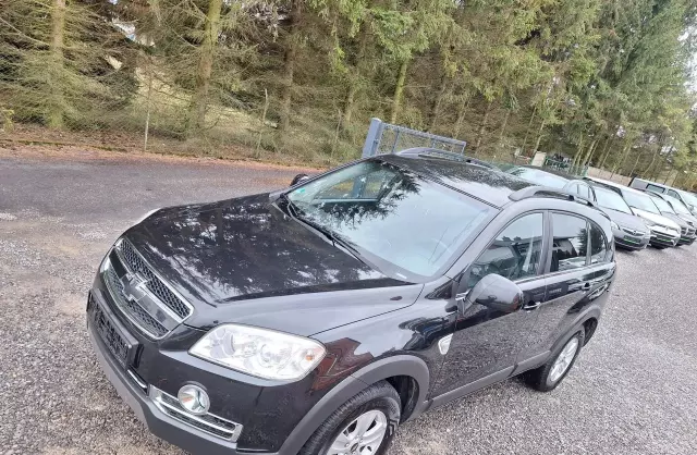 CHEVROLET Captiva 2.0 VCDi (127 KM)