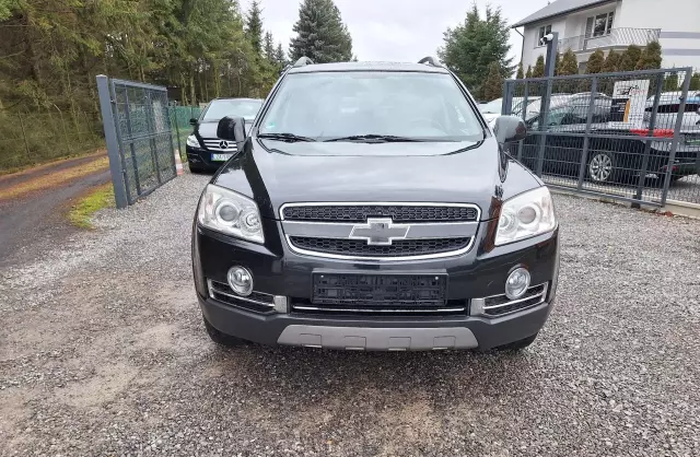 CHEVROLET Captiva 2.0 VCDi (127 KM)