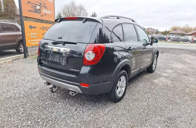 CHEVROLET Captiva 2.0 VCDi (127 KM)