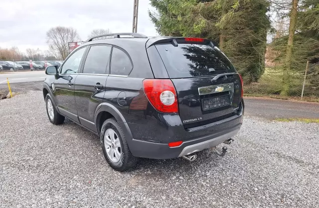 CHEVROLET Captiva 2.0 VCDi (127 KM)