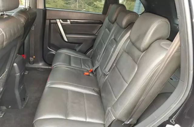 CHEVROLET Captiva 2.0 VCDi (127 KM)