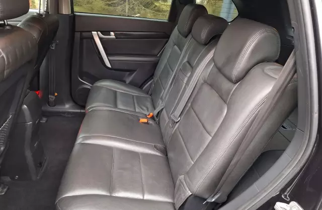 CHEVROLET Captiva 2.0 VCDi (127 KM)