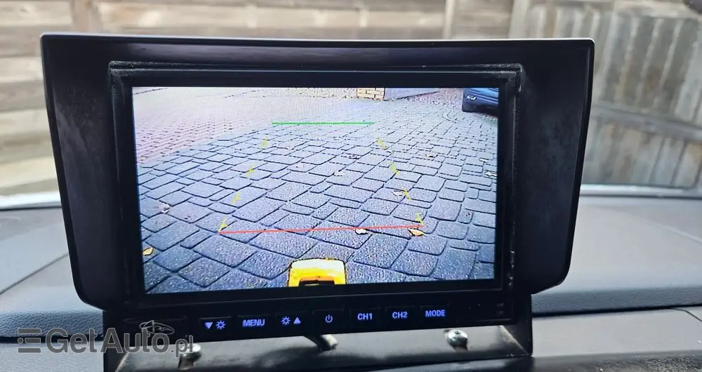 RENAULT MASTER DOKA WYWROTKA 