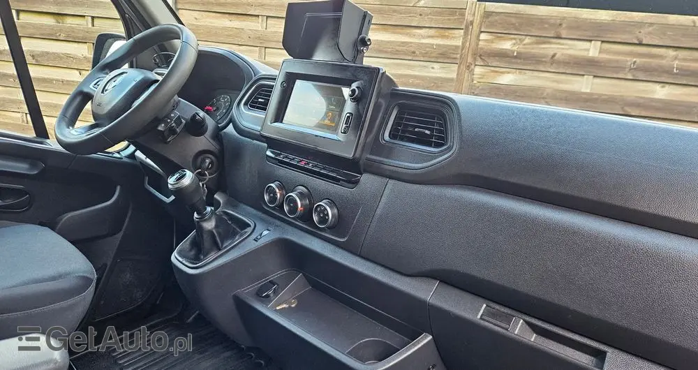 RENAULT MASTER DOKA WYWROTKA 