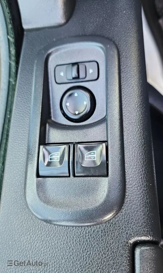 RENAULT MASTER DOKA WYWROTKA 