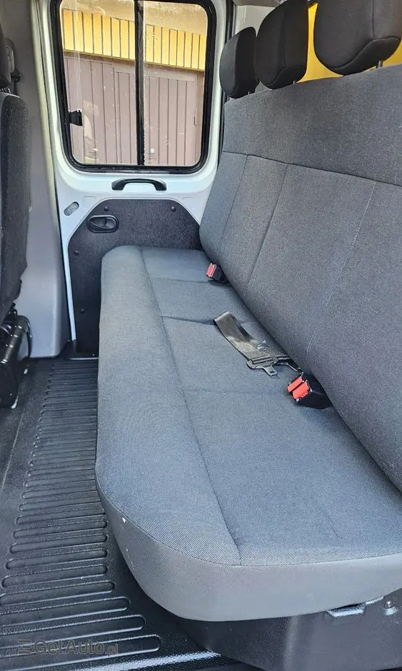 RENAULT MASTER DOKA WYWROTKA 