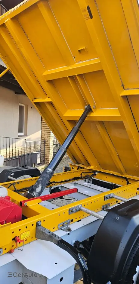 RENAULT MASTER DOKA WYWROTKA 