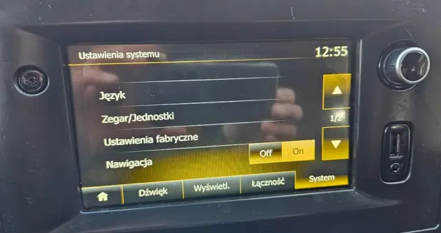 RENAULT MASTER DOKA WYWROTKA 