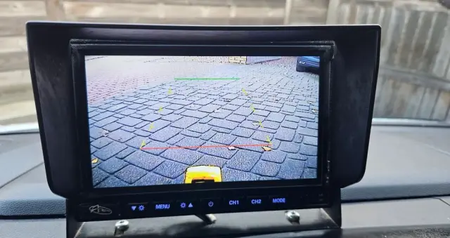 RENAULT MASTER DOKA WYWROTKA 