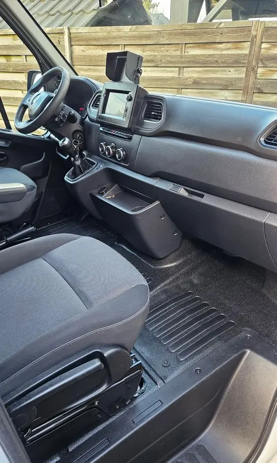 RENAULT MASTER DOKA WYWROTKA 