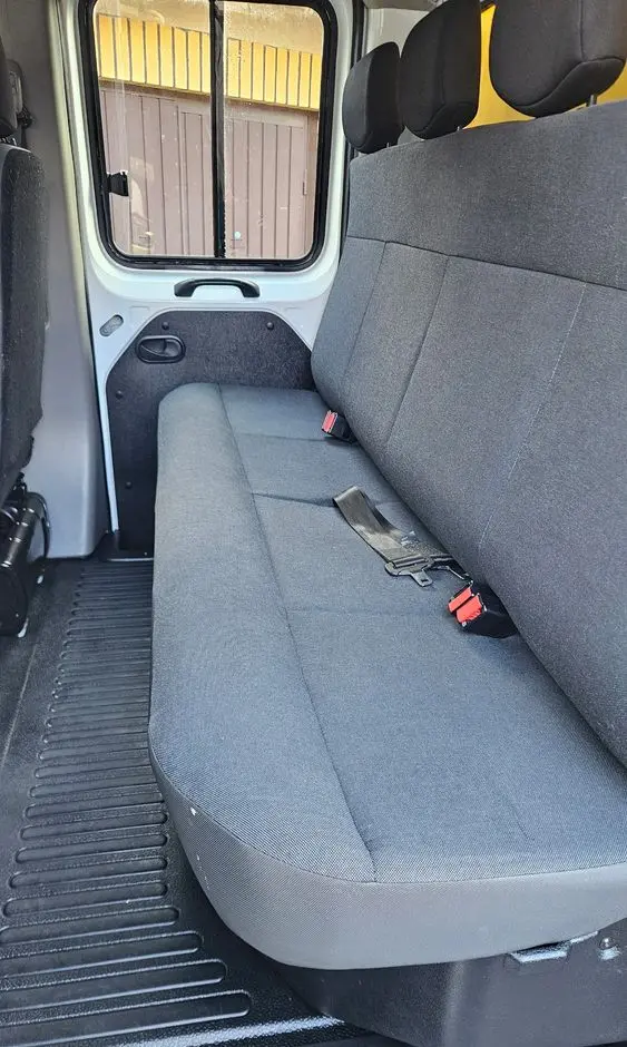 RENAULT MASTER DOKA WYWROTKA 