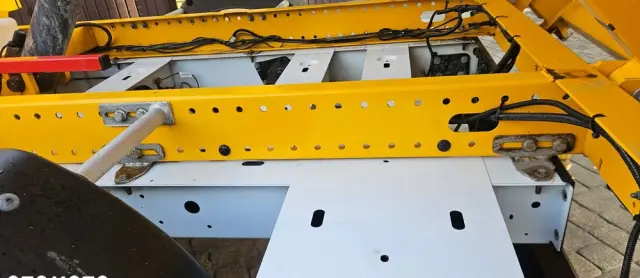 RENAULT MASTER DOKA WYWROTKA 