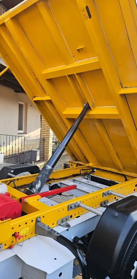 RENAULT MASTER DOKA WYWROTKA 