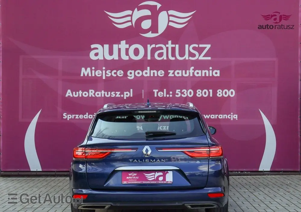 RENAULT Talisman 