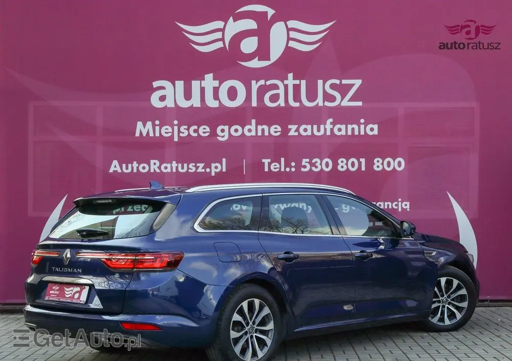 RENAULT Talisman 