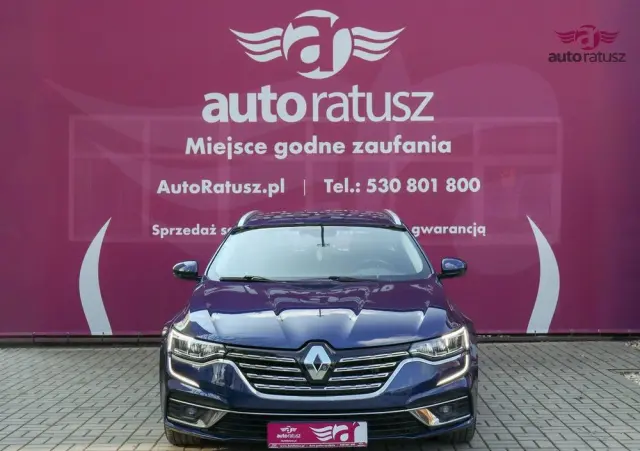 RENAULT Talisman 