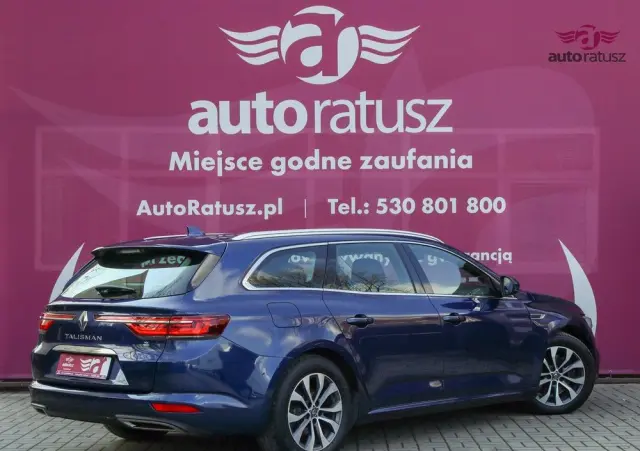 RENAULT Talisman 