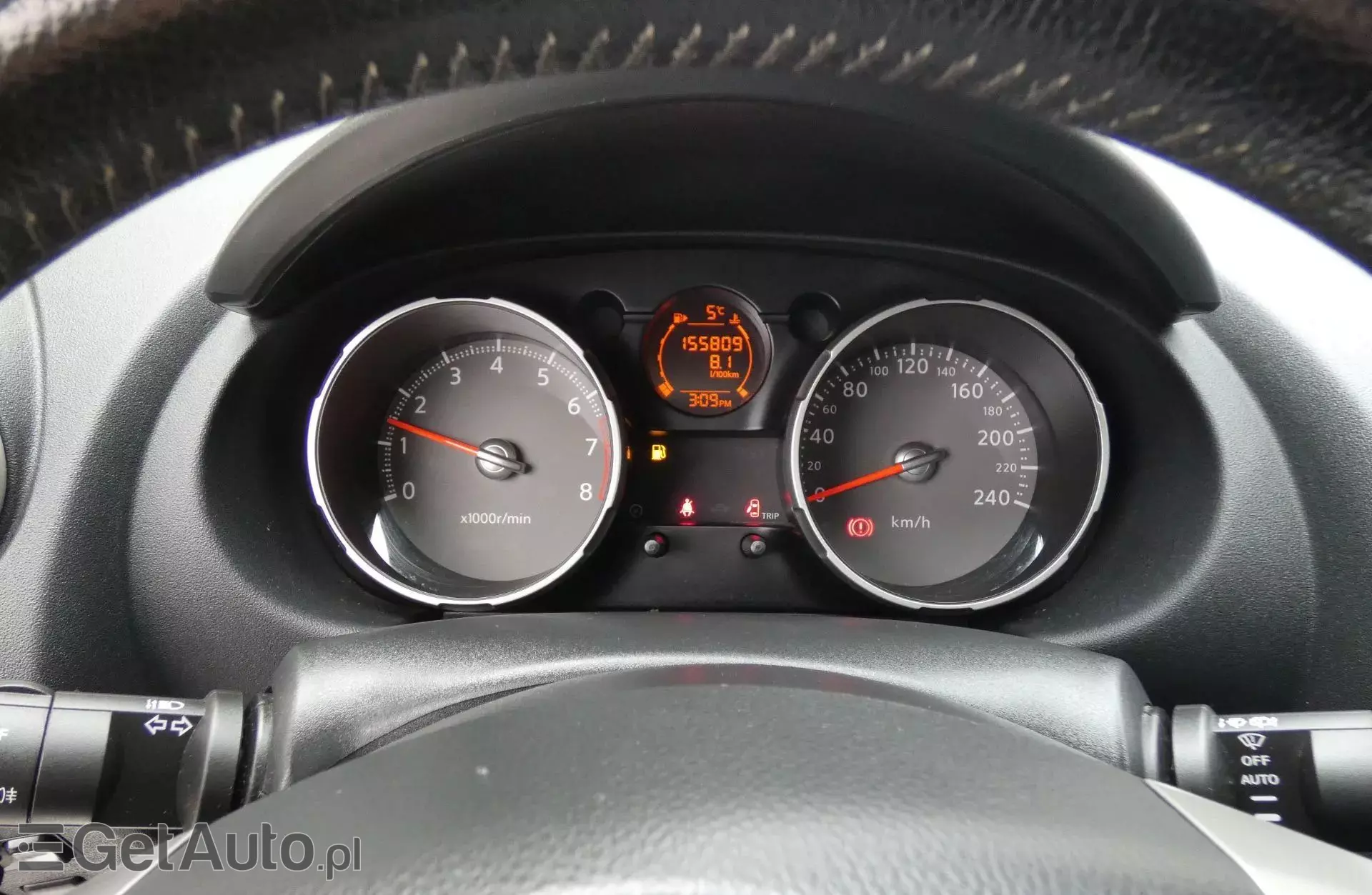 NISSAN Qashqai 2.0i (141 KM)