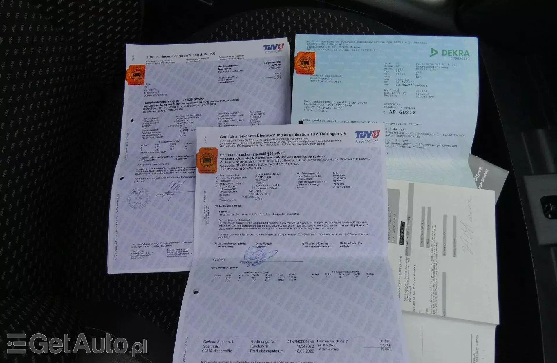 NISSAN Qashqai 2.0i (141 KM)