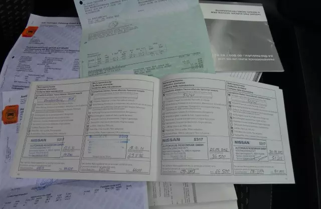 NISSAN Qashqai 2.0i (141 KM)