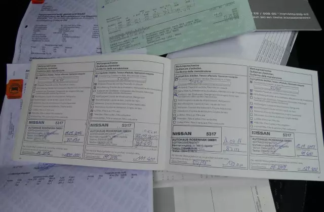 NISSAN Qashqai 2.0i (141 KM)