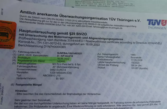 NISSAN Qashqai 2.0i (141 KM)