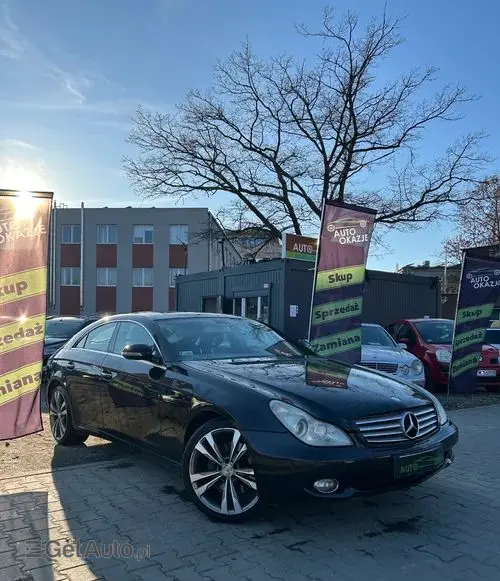 MERCEDES-BENZ CLS 