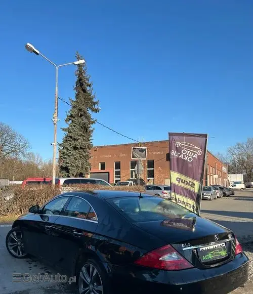 MERCEDES-BENZ CLS 