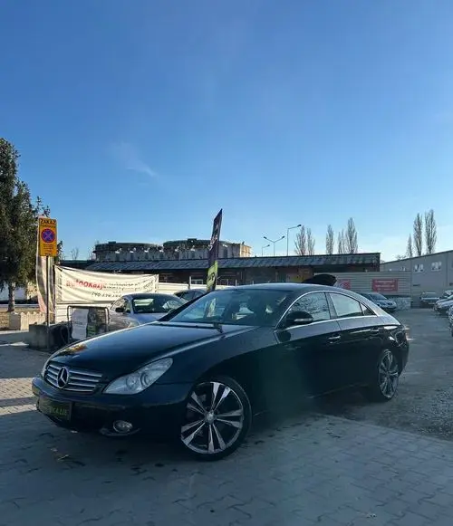 MERCEDES-BENZ CLS 