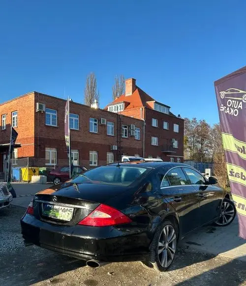 MERCEDES-BENZ CLS 