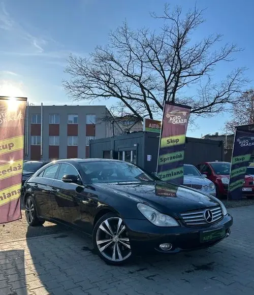 MERCEDES-BENZ CLS 
