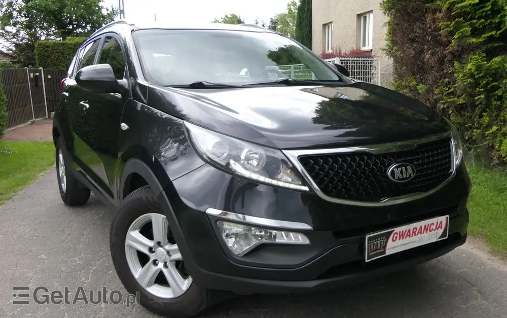 KIA Sportage 1.6 GDI L 2WD