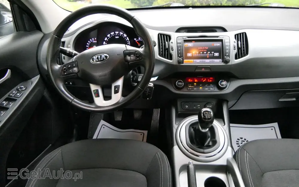 KIA Sportage 1.6 GDI L 2WD