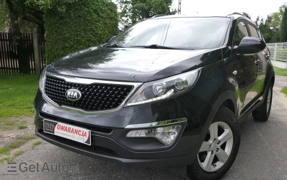 KIA Sportage 1.6 GDI L 2WD