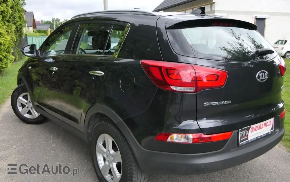 KIA Sportage 1.6 GDI L 2WD