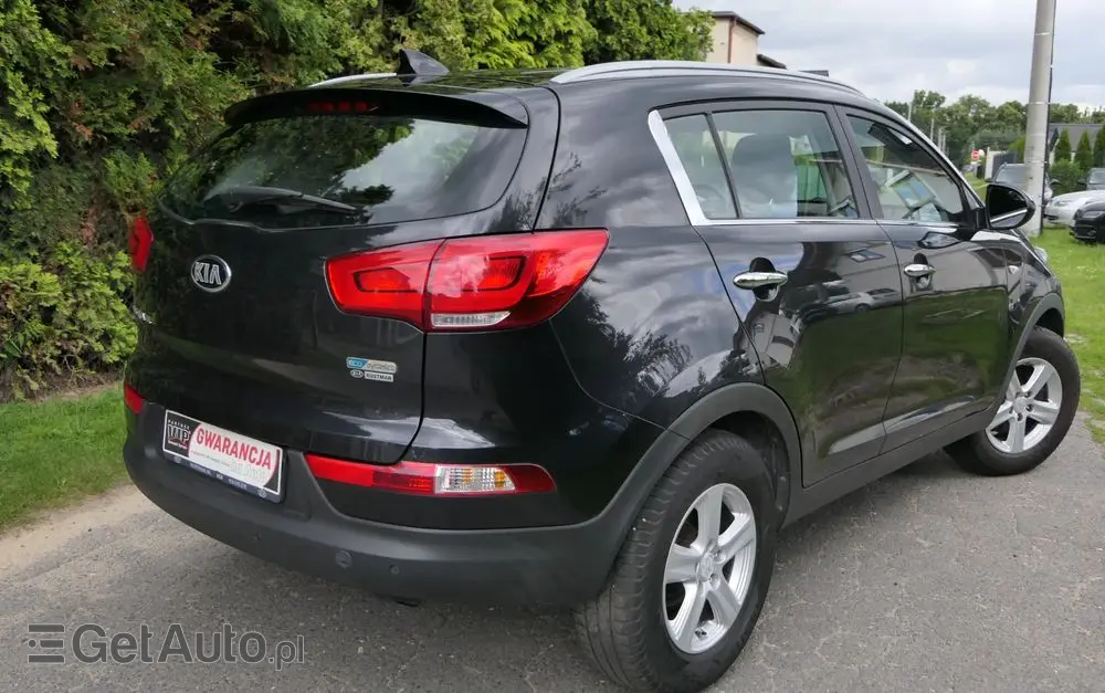 KIA Sportage 1.6 GDI L 2WD