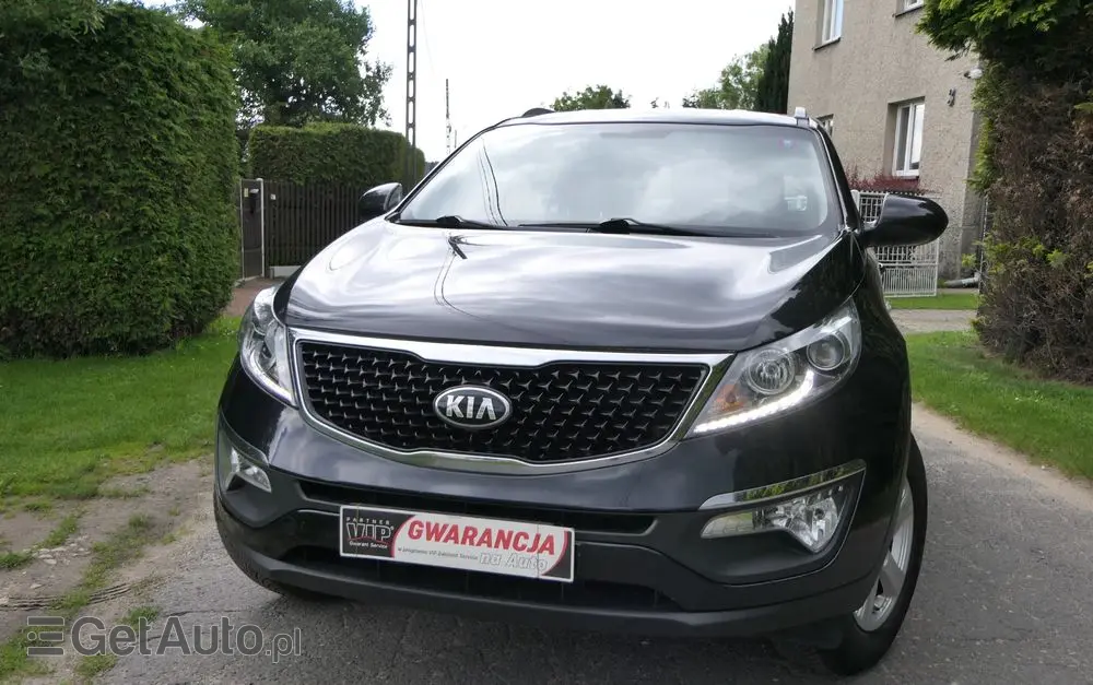 KIA Sportage 1.6 GDI L 2WD